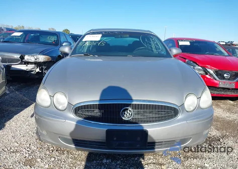 2007 Buick Lacrosse Cxl из США, поврежденный, VIN 2G4WD582671178331